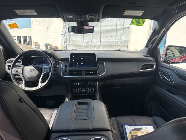 2022 Chevrolet Suburban RST