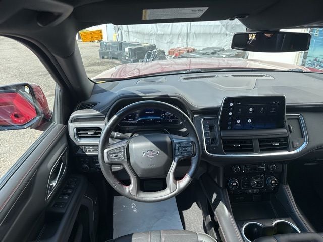 2022 Chevrolet Suburban RST