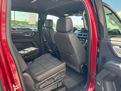 2022 Chevrolet Suburban RST