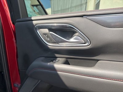 2022 Chevrolet Suburban RST
