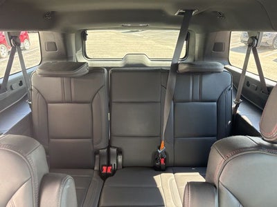 2022 Chevrolet Suburban RST