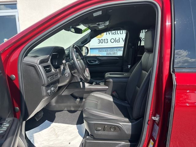 2022 Chevrolet Suburban RST