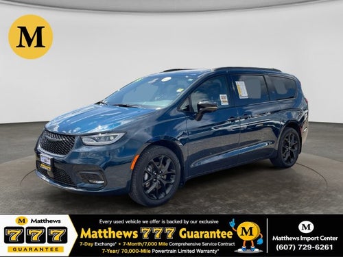 2025 Chrysler Pacifica Limited