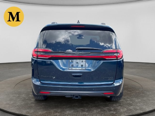 2025 Chrysler Pacifica Limited