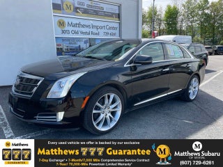 2017 Cadillac XTS Premium