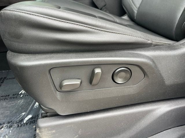 2024 Chevrolet Silverado 3500HD LTZ