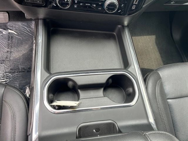 2024 Chevrolet Silverado 3500HD LTZ