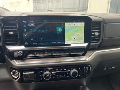 2024 Chevrolet Silverado 3500HD LTZ