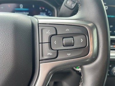 2024 Chevrolet Silverado 3500HD LTZ