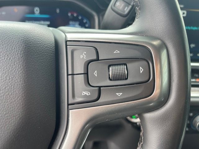 2024 Chevrolet Silverado 3500HD LTZ