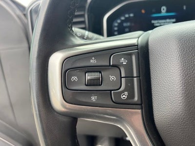 2024 Chevrolet Silverado 3500HD LTZ