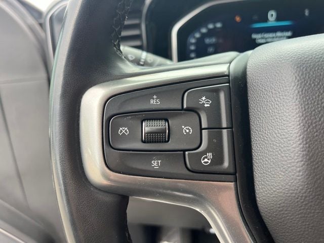 2024 Chevrolet Silverado 3500HD LTZ
