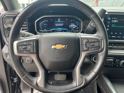 2024 Chevrolet Silverado 3500HD LTZ