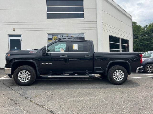 2024 Chevrolet Silverado 3500HD LTZ