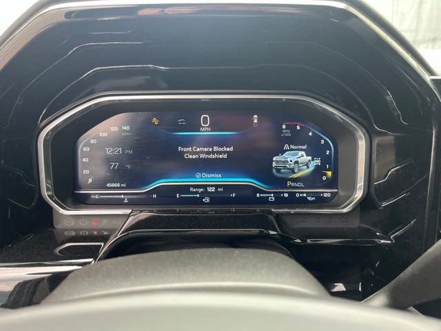 2024 Chevrolet Silverado 3500HD LTZ