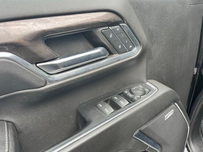 2024 Chevrolet Silverado 3500HD LTZ