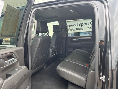 2024 Chevrolet Silverado 3500HD LTZ