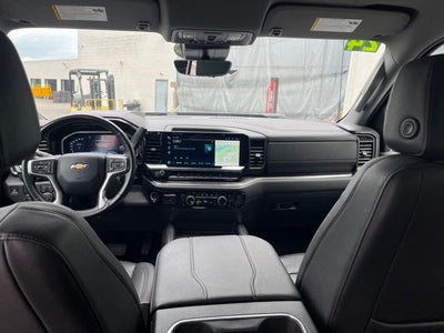 2024 Chevrolet Silverado 3500HD LTZ