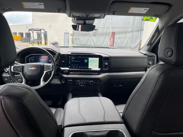 2024 Chevrolet Silverado 3500HD LTZ