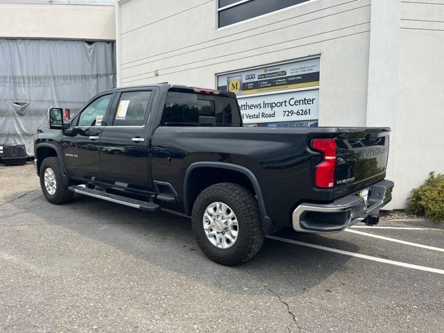 2024 Chevrolet Silverado 3500HD LTZ