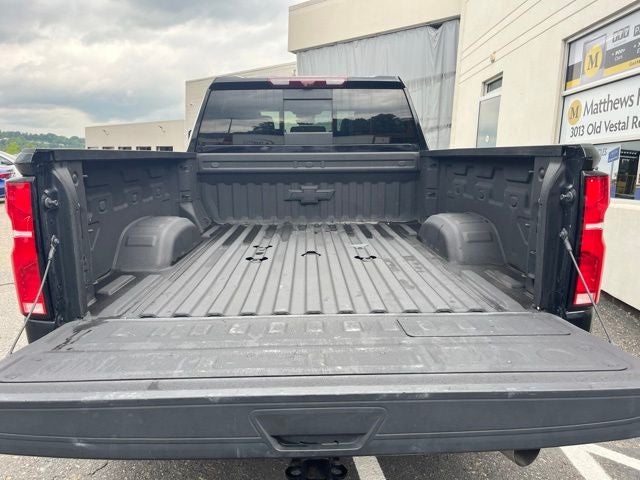 2024 Chevrolet Silverado 3500HD LTZ
