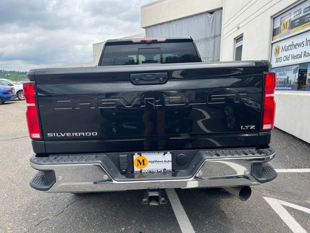 2024 Chevrolet Silverado 3500HD LTZ