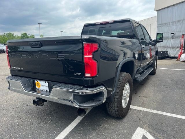 2024 Chevrolet Silverado 3500HD LTZ