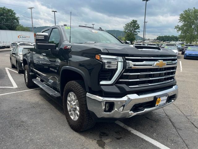 2024 Chevrolet Silverado 3500HD LTZ