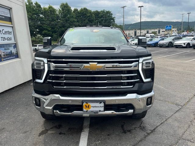 2024 Chevrolet Silverado 3500HD LTZ
