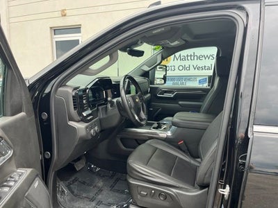 2024 Chevrolet Silverado 3500HD LTZ