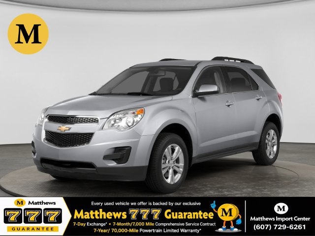 2015 Chevrolet Equinox LT 2LT