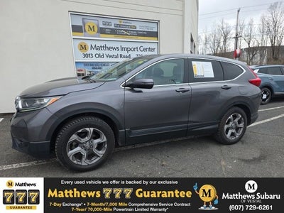 2019 Honda CR-V EX-L