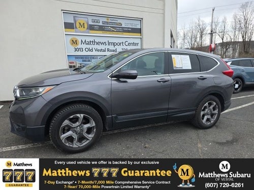 2019 Honda CR-V EX-L