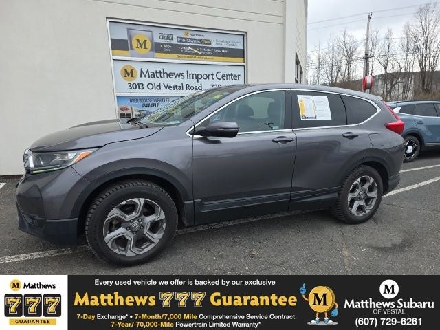 2019 Honda CR-V EX-L