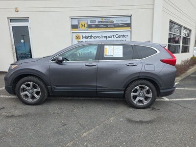 2019 Honda CR-V EX-L