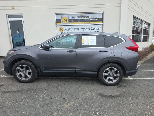 2019 Honda CR-V EX-L