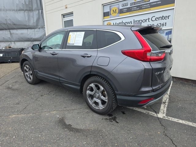 2019 Honda CR-V EX-L