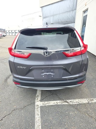 2019 Honda CR-V EX-L
