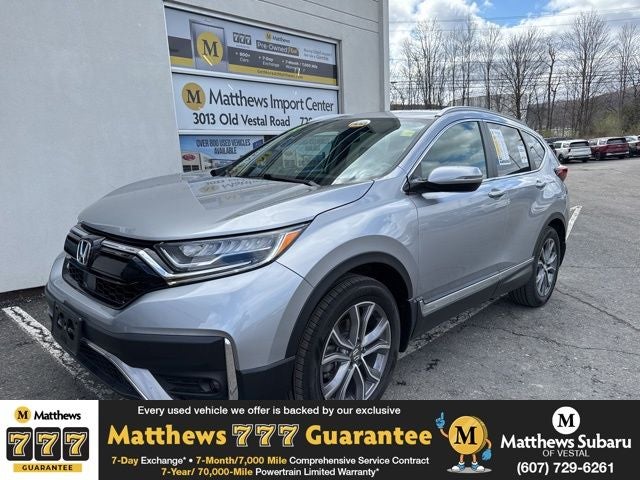 2022 Honda CR-V Touring