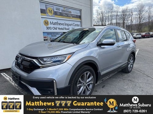 2022 Honda CR-V Touring
