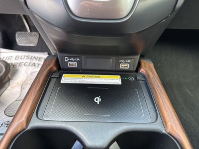 2022 Honda CR-V Touring