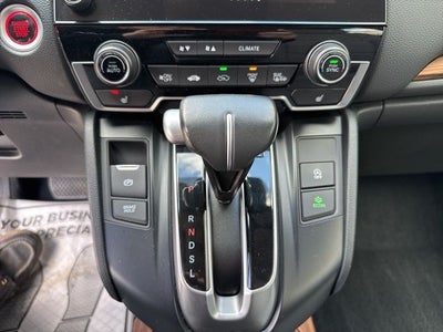 2022 Honda CR-V Touring