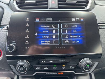 2022 Honda CR-V Touring