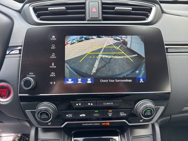 2022 Honda CR-V Touring