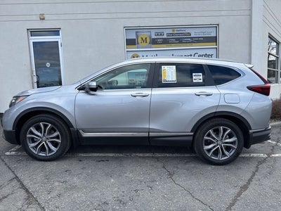 2022 Honda CR-V Touring