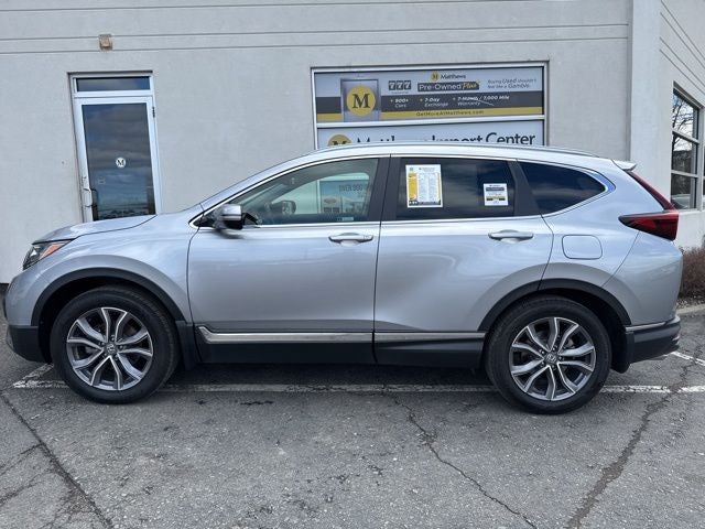2022 Honda CR-V Touring