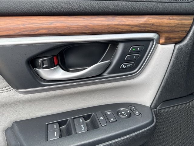 2022 Honda CR-V Touring