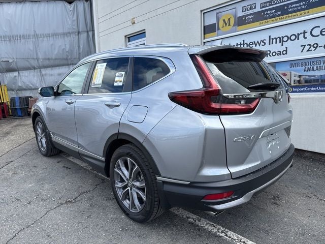 2022 Honda CR-V Touring