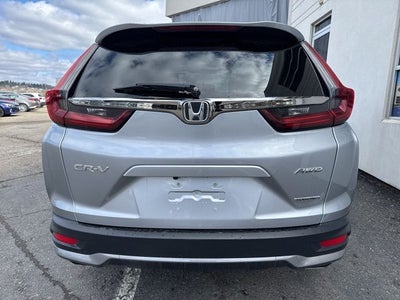 2022 Honda CR-V Touring