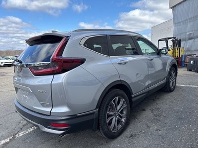 2022 Honda CR-V Touring